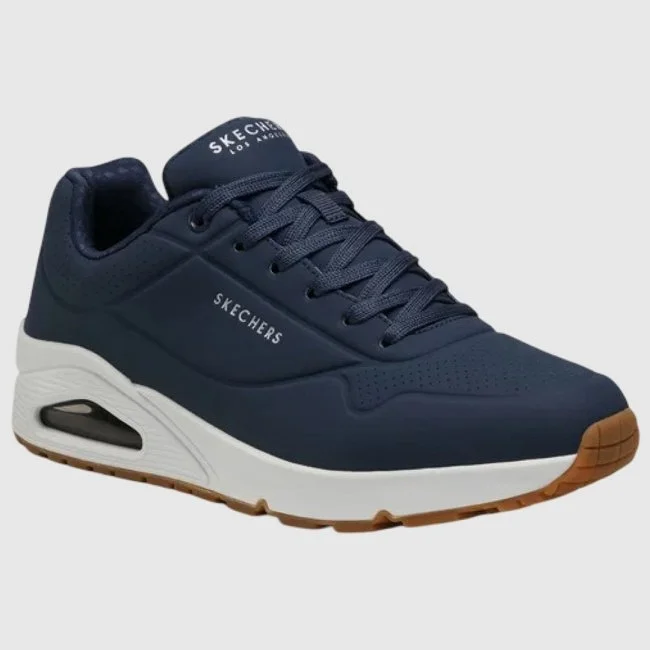 Zapatillas Skechers STAND ON AIR Azul...