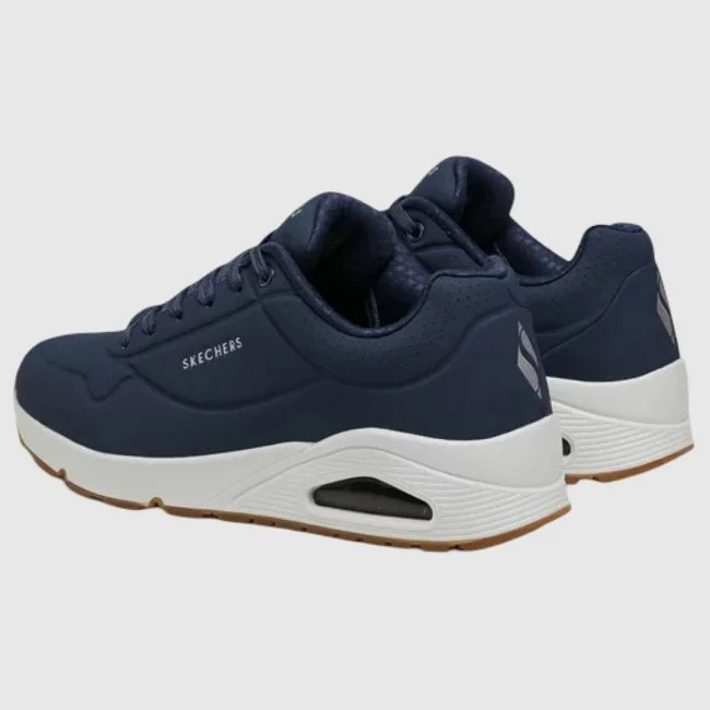 Zapatillas Skechers STAND ON AIR Azul...