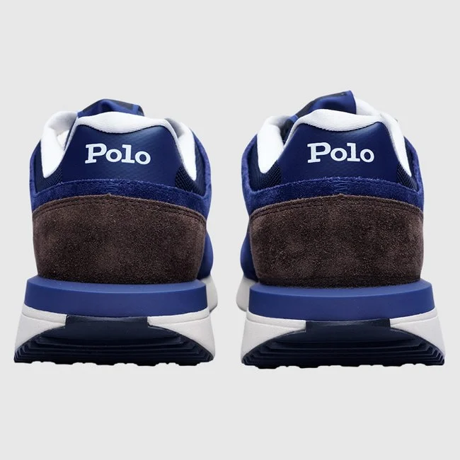 Zapatillas Ralph Lauren Azul Marino...