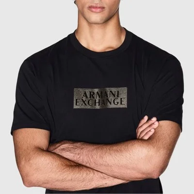 Camiseta Armani Exchange... 2