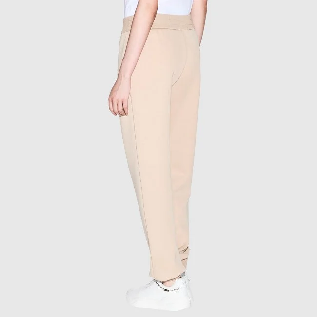 Pantalón Armani Exchange Beige Mujer