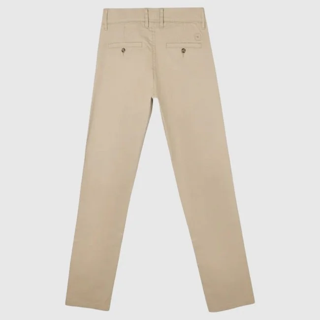 Pantalón Silbon Beige Hombre