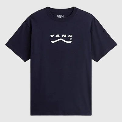 Camiseta Vans Azul Marino...