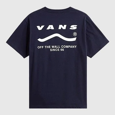 Camiseta Vans Azul Marino... 2