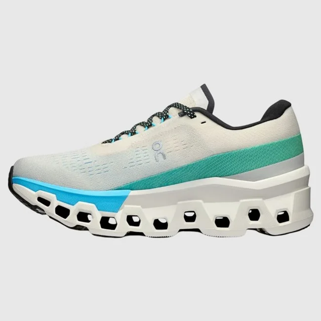 Zapatillas ON CLOUDMONSTER 2 Blancas...