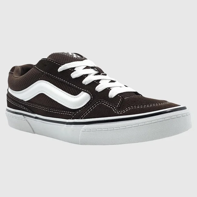 Zapatillas Vans CALDRONE Marrones Hombre