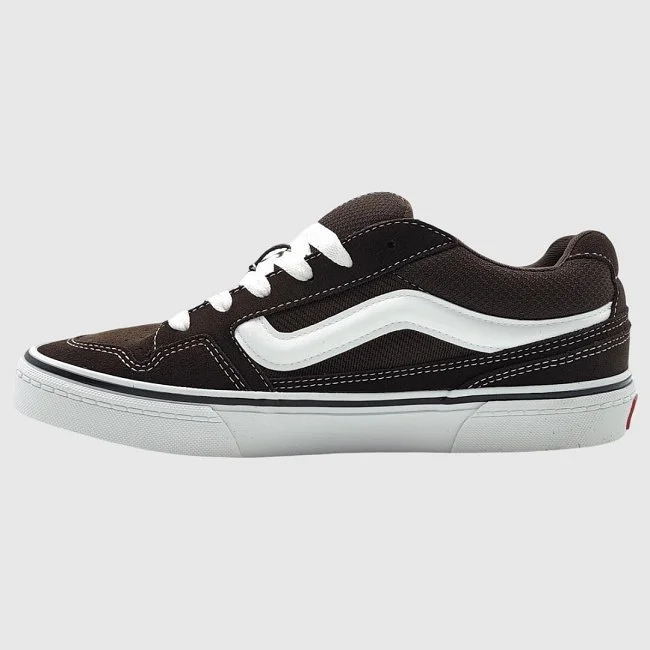 Zapatillas Vans CALDRONE Marrones Hombre