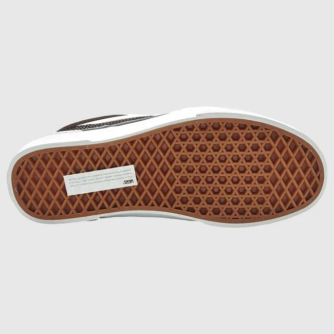 Zapatillas Vans CALDRONE Marrones Hombre