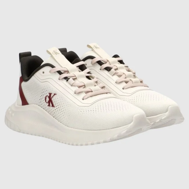 Zapatillas Calvin Klein Blancas Mujer