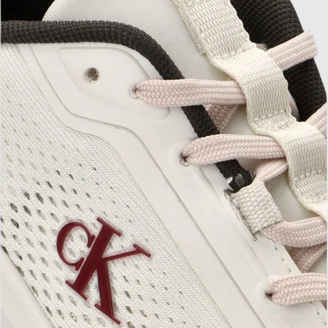 Zapatillas Calvin Klein Blancas Mujer