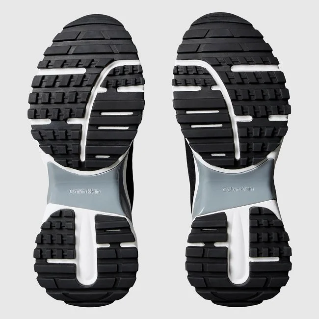 Zapatillas Calvin Klein Negras y...