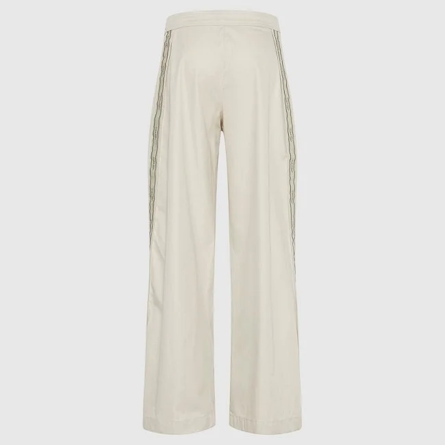 Pantalón Calvin Klein Beige Mujer