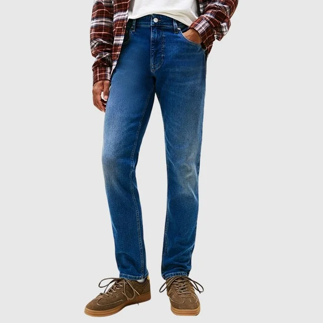 Pantalón Vaquero Tommy Hilfiger Hombre