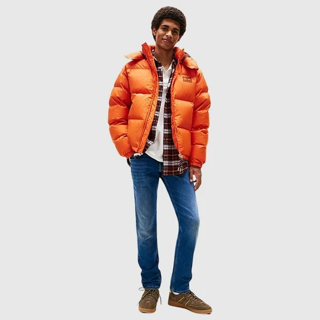 Pantalón Vaquero Tommy Hilfiger Hombre