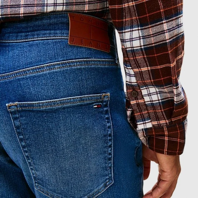 Pantalón Vaquero Tommy Hilfiger Hombre