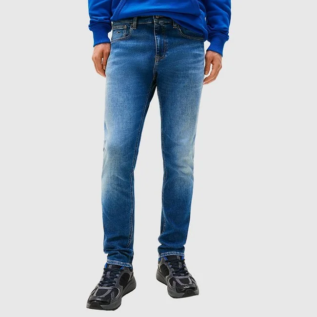 Pantalón Vaquero Tommy Hilfiger Hombre