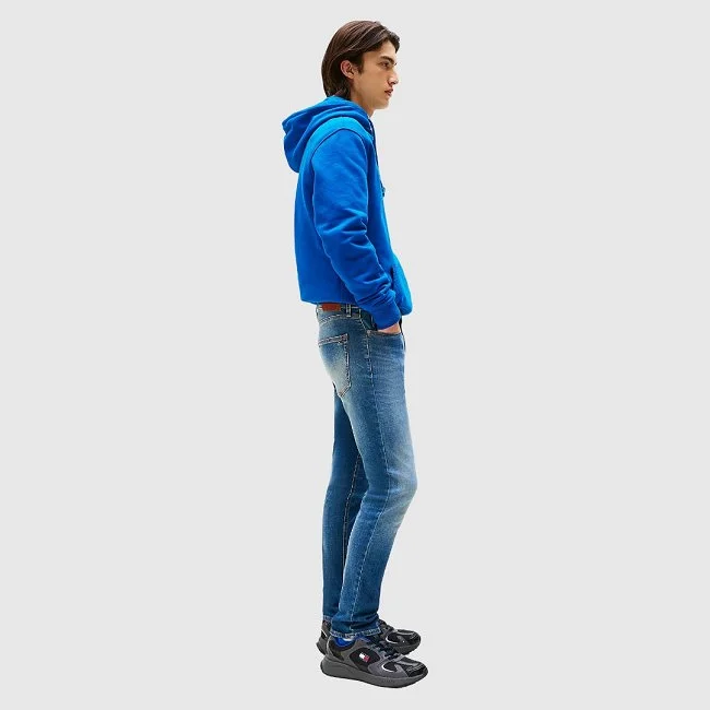 Pantalón Vaquero Tommy Hilfiger Hombre