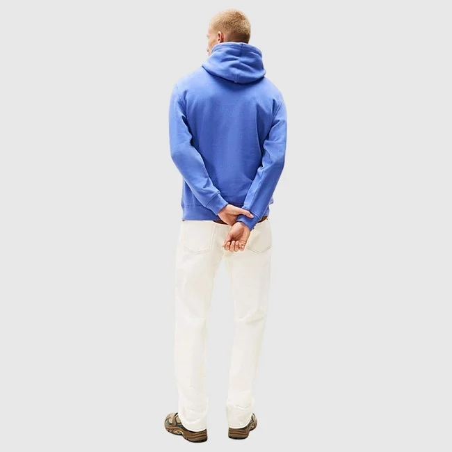 Sudadera Tommy Hilfiger Azul Hombre