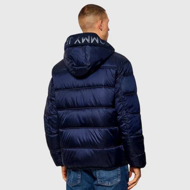 Chaqueta Tommy Hilfiger Azul Marino...