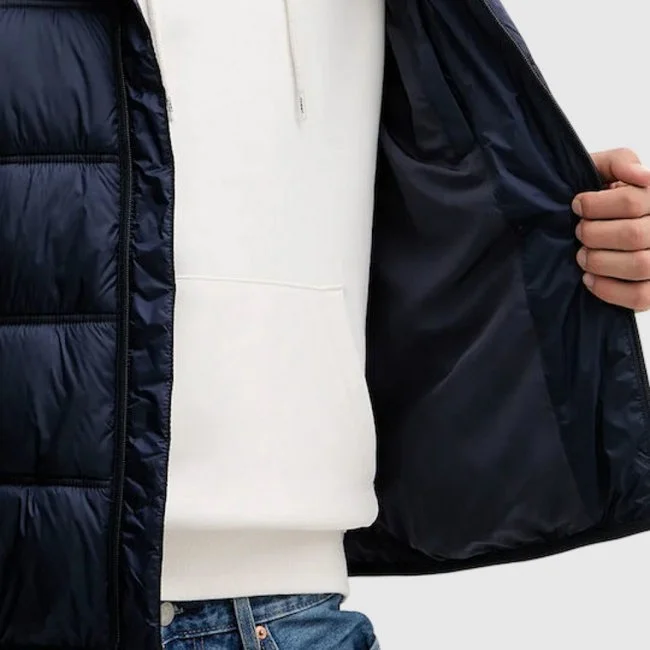 Chaqueta Tommy Hilfiger Azul Marino...