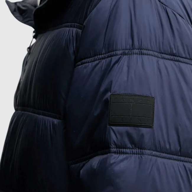 Chaqueta Tommy Hilfiger Azul Marino...