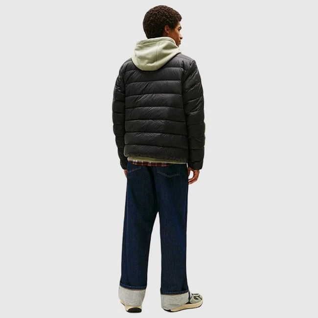 Chaqueta Tommy Hilfiger Negra Hombre