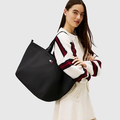 Bolso Tommy Hilfiger Negro... 2