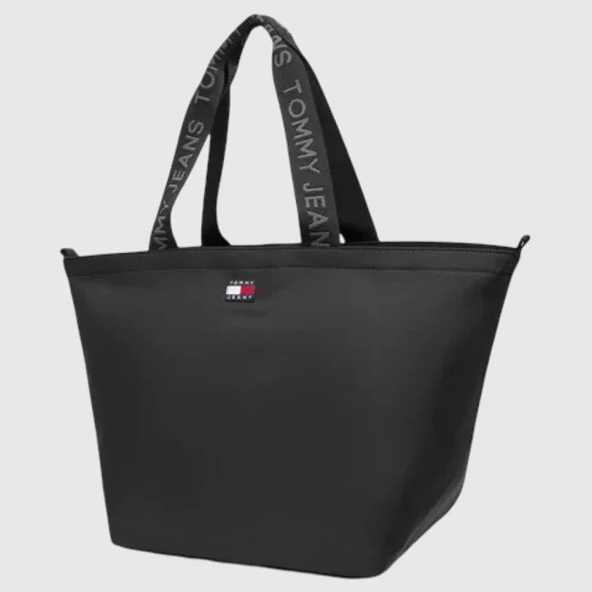 Bolso Tommy Hilfiger Negro Mujer