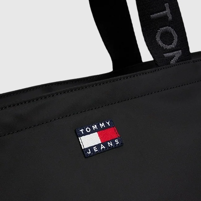 Bolso Tommy Hilfiger Negro Mujer