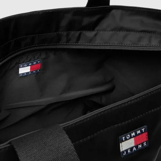 Bolso Tommy Hilfiger Negro Mujer