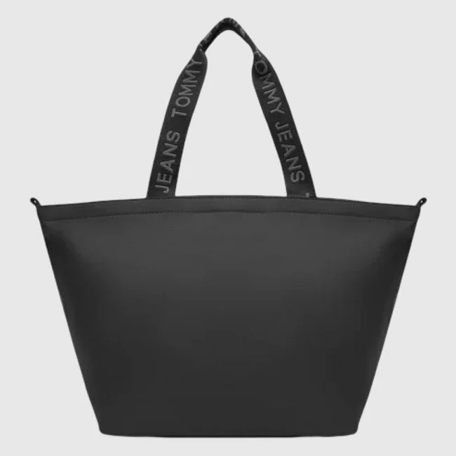 Bolso Tommy Hilfiger Negro Mujer