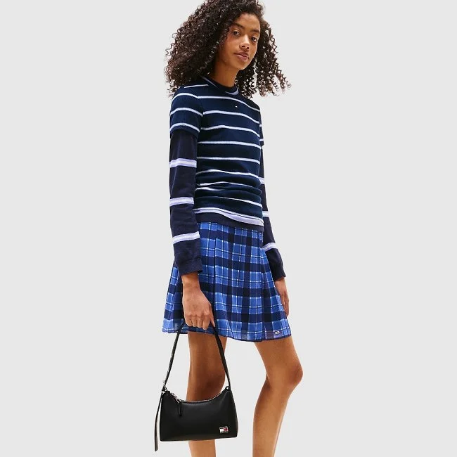 Bolso Tommy Hilfiger Negro Mujer