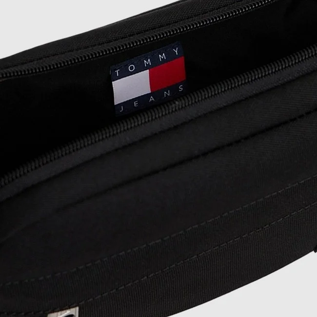 Riñonera Tommy Hilfiger Negra Hombre