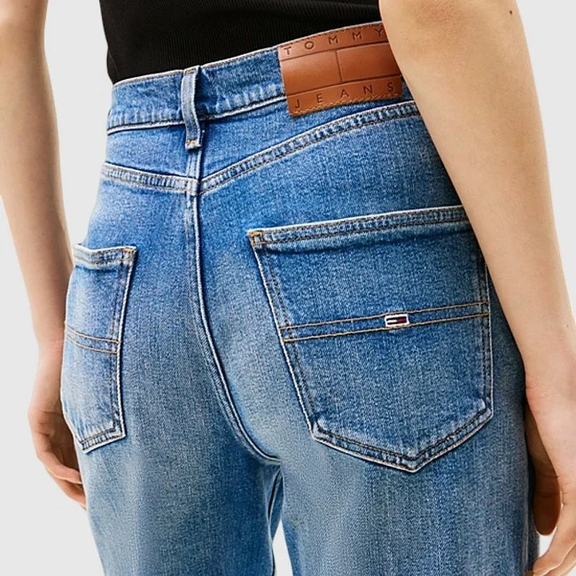 Pantalón Vaquero Tommy Hilfiger Mujer Pantalón Vaquero Tommy Hilfiger Mujer