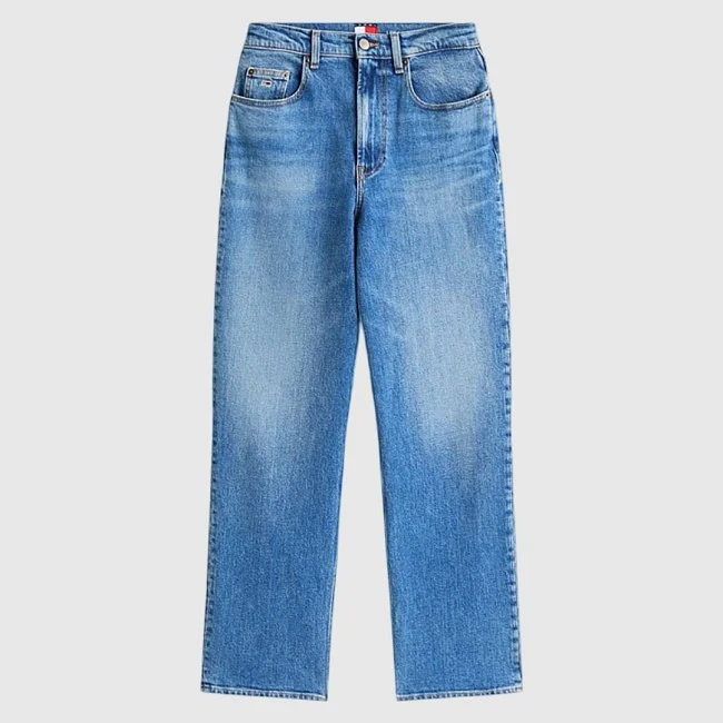 Pantalón Vaquero Tommy Hilfiger Mujer Pantalón Vaquero Tommy Hilfiger Mujer