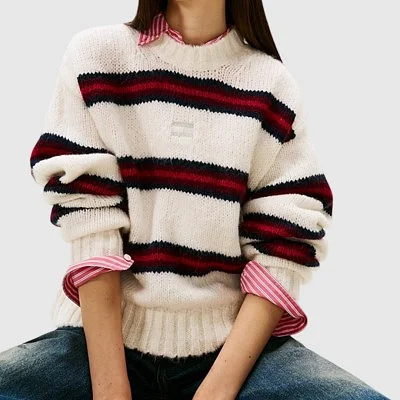 Jersey Tommy Hilfiger Rayas... 2