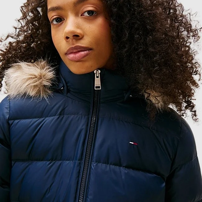 Chaqueta Tommy Hilfiger Azul Marino...