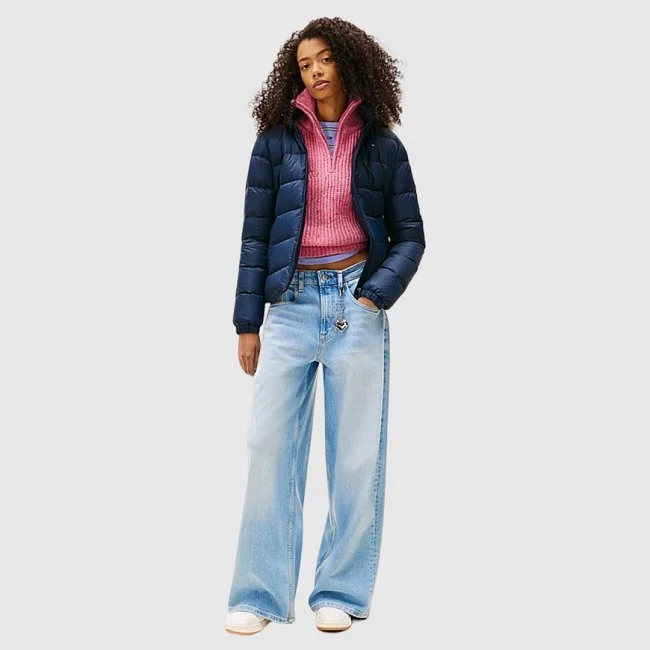 Chaqueta Tommy Hilfiger Azul Marino...