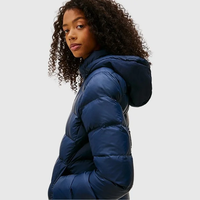 Chaqueta Tommy Hilfiger Azul Marino...