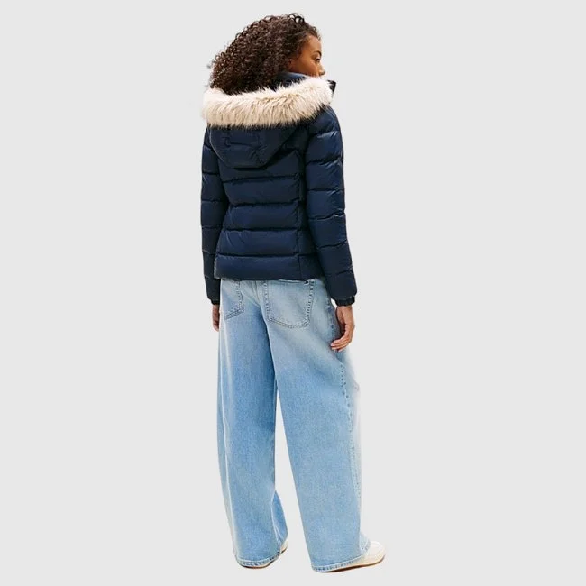 Chaqueta Tommy Hilfiger Azul Marino...