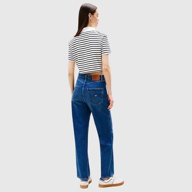 Pantalón Vaquero Tommy Hilfiger Mujer Pantalón Vaquero Tommy Hilfiger Mujer
