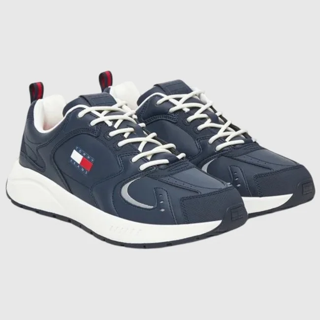 Zapatillas Tommy Hilfiger Azul Marino...