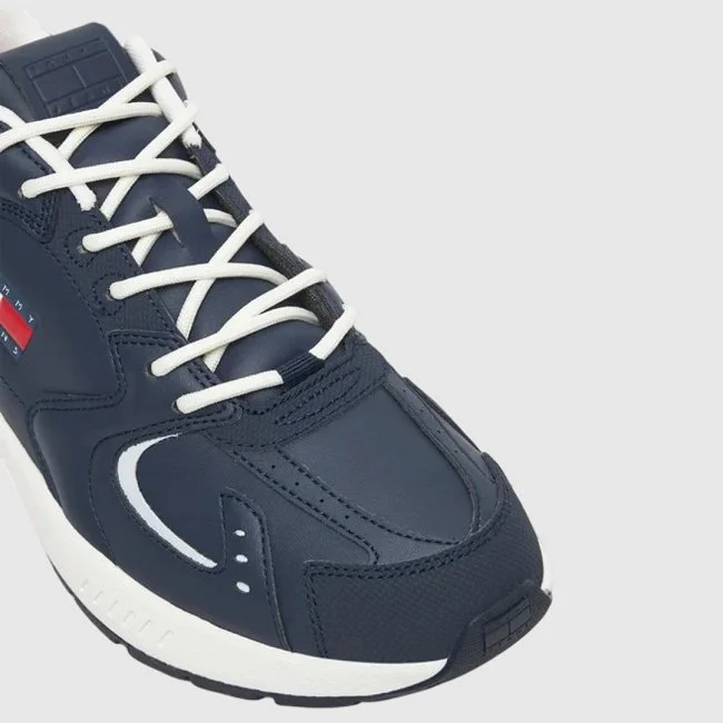 Zapatillas Tommy Hilfiger Azul Marino...