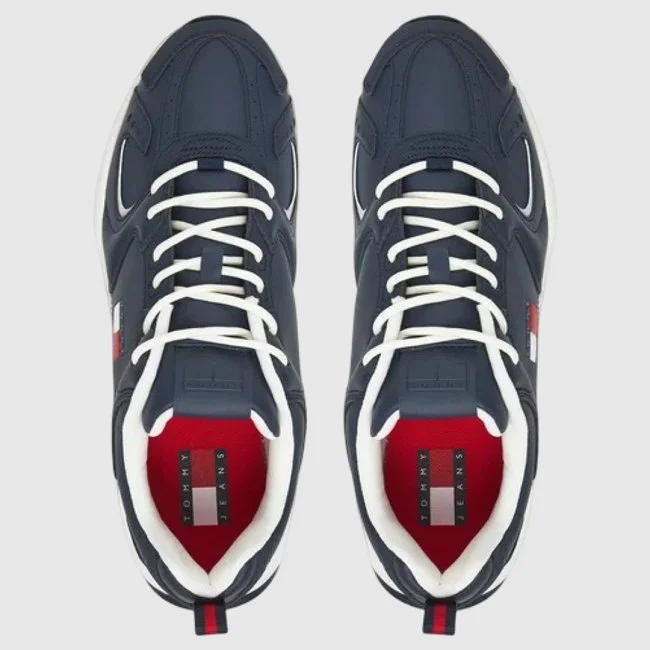 Zapatillas Tommy Hilfiger Azul Marino...