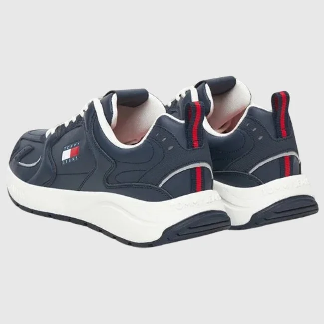 Zapatillas Tommy Hilfiger Azul Marino...