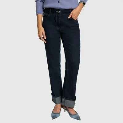 Pantalón Vaquero Morgan Mujer