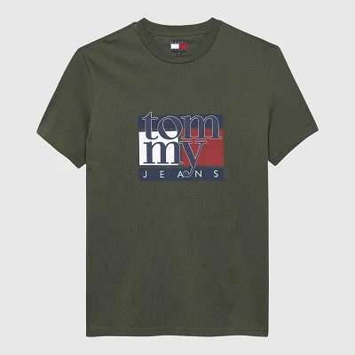 Camiseta Tommy Hilfiger...