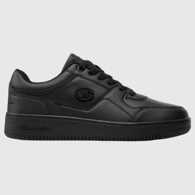 Zapatillas Champion Negras...