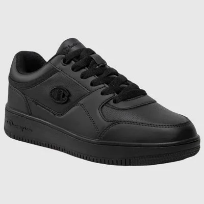 Zapatillas Champion Negras... 2