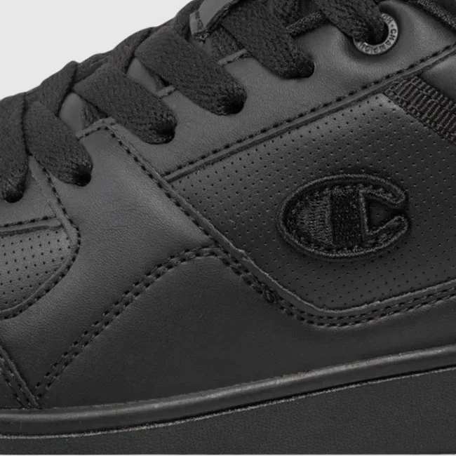 Zapatillas Champion Negras Hombre Zapatillas Champion Negras Hombre